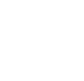 A line icon of a doctor with a heartbeat.